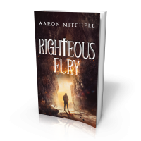 Righteous Fury (Paperback)